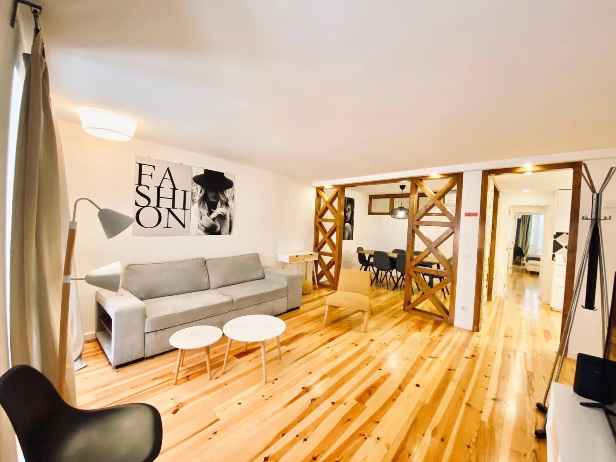 My Lx Flat Stylish Apartment In Santa Catarina Lisboa المظهر الخارجي الصورة